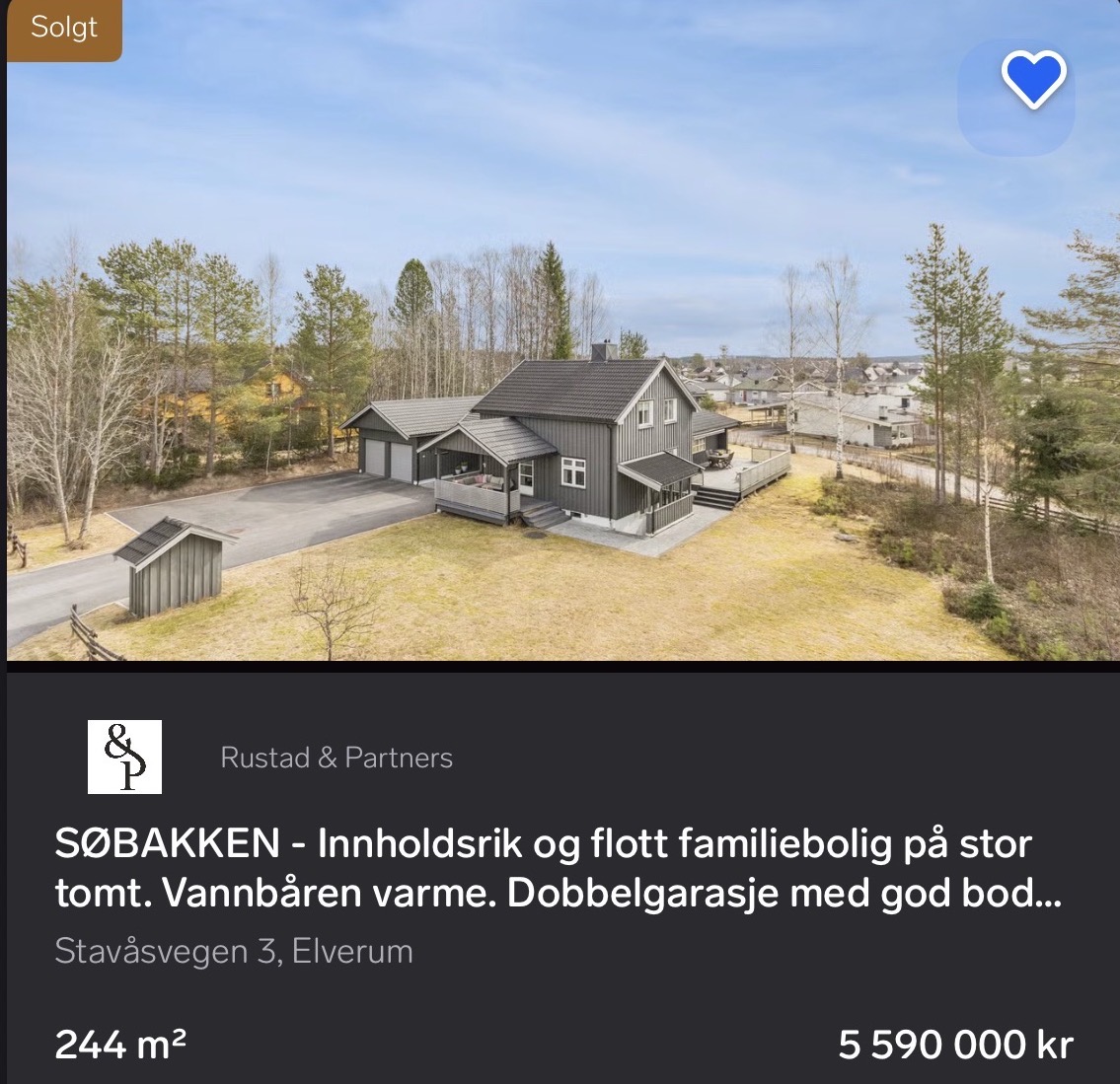 Søbakken